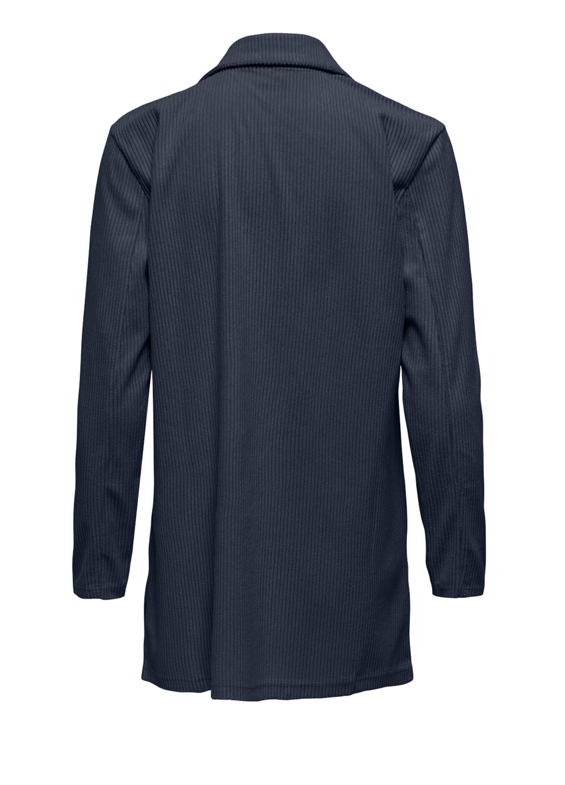 Blazer in costina di velluto donna_0