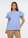 T-shirt girocollo donna_0