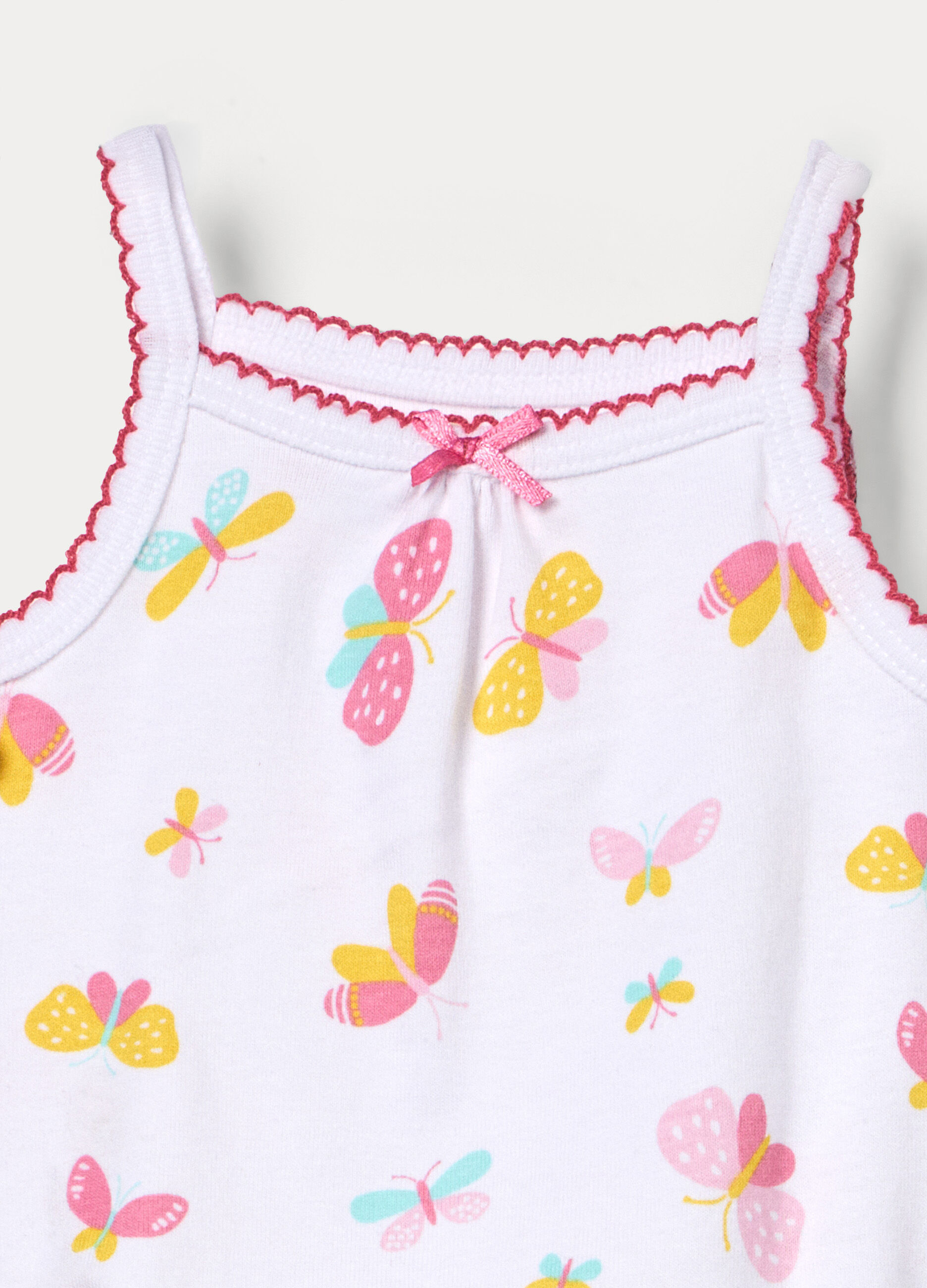 Pack 3 body in costina di puro cotone_4