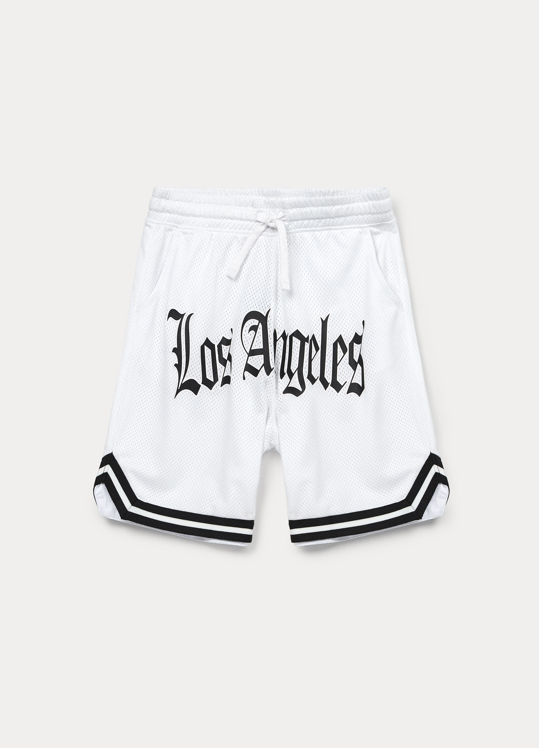 Bermuda in mesh ragazzo_0