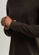 Polo in maglia misto cotone uomo_2