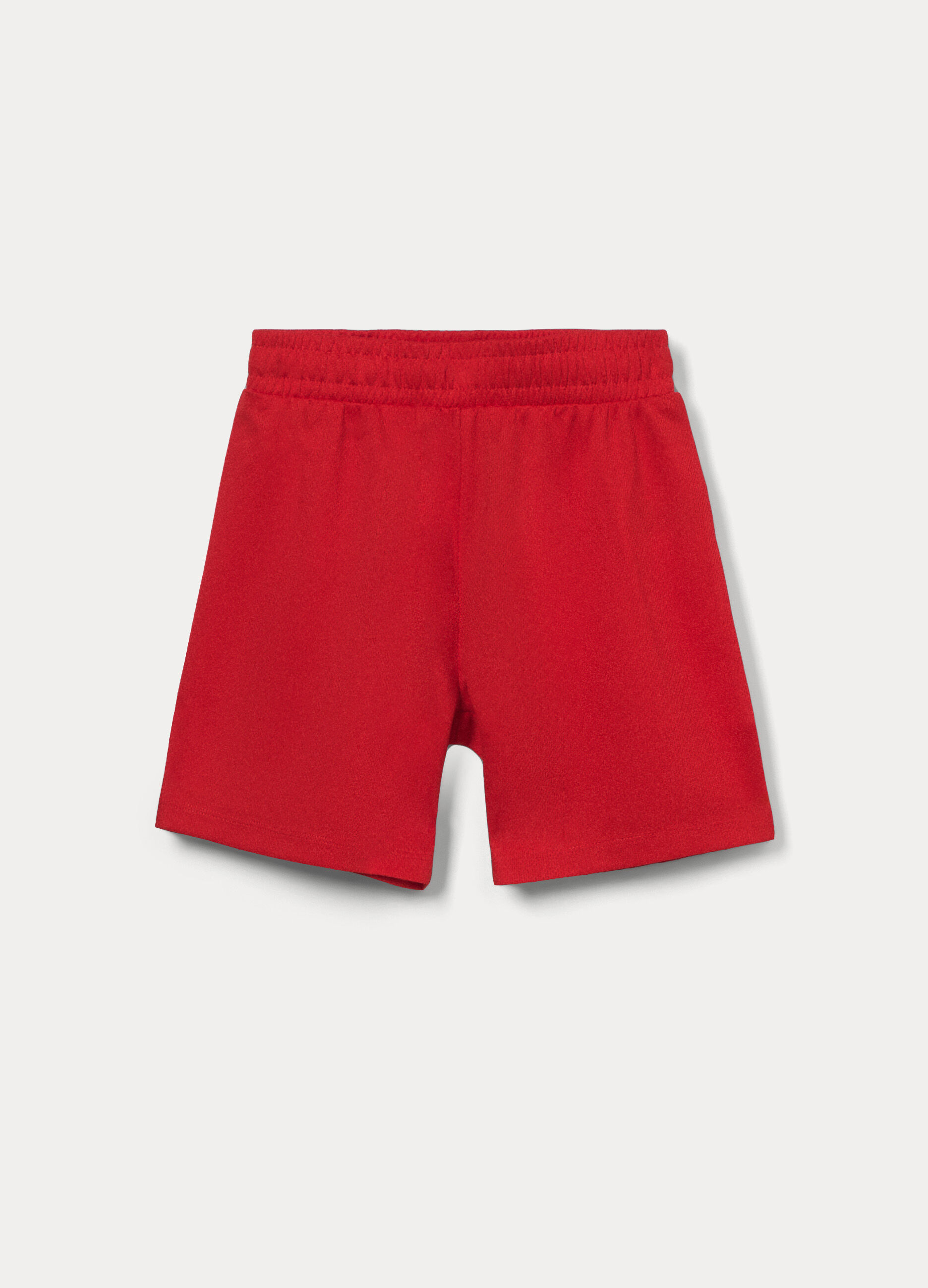 Shorts in tessuto mesh bambino_0