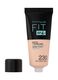 Maybelline New York Fondotinta Fit Me Matte&Poreless, Finish Opacizzante e Fissante, Tonalit&agrave;: 230 Natural Buff._1