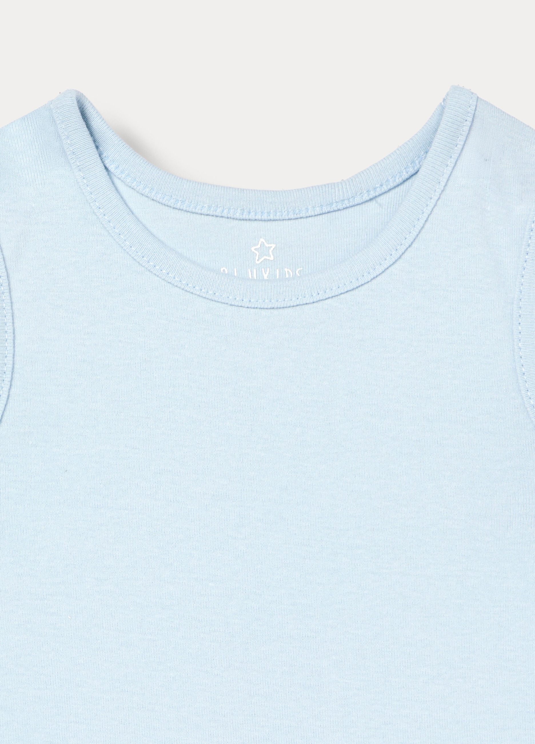 Pack 3 body in costina di puro cotone _2