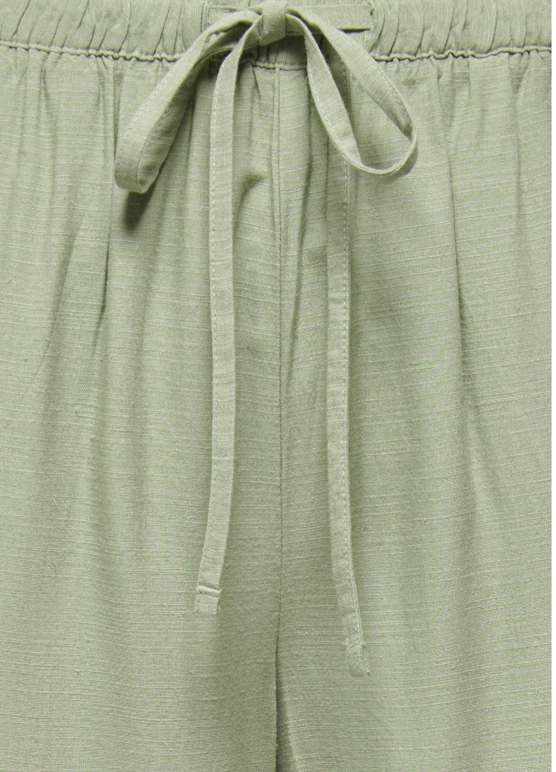 Pantaloni wide leg fit_6