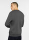 Felpa girocollo in misto cotone uomo_1