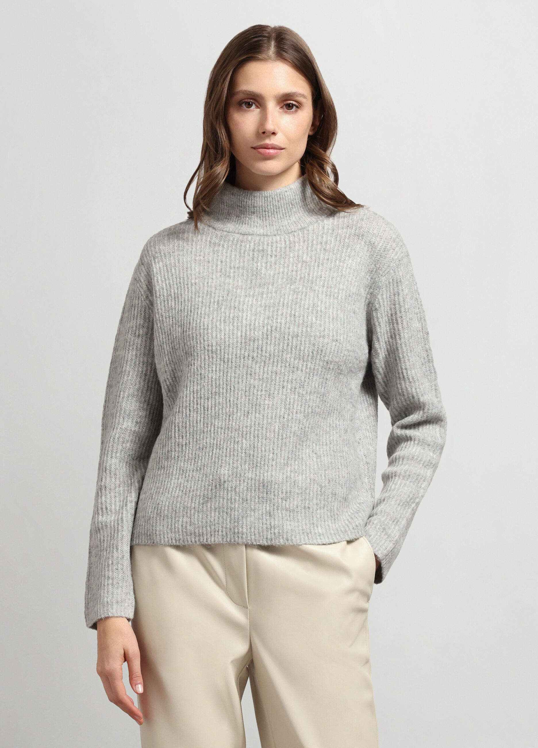 Dolcevita tricot donna_0