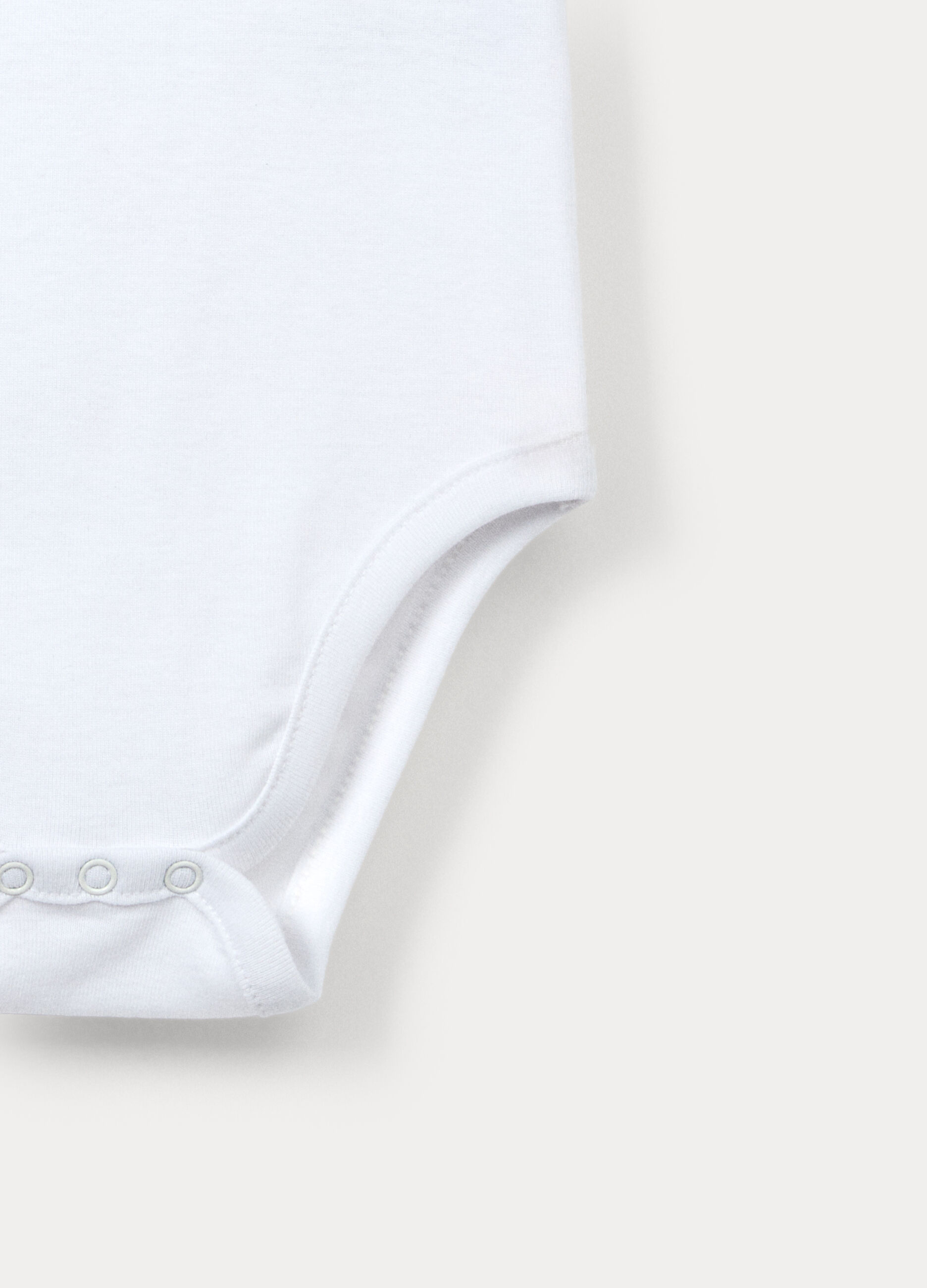 Pack 3 body in costina di puro cotone _4