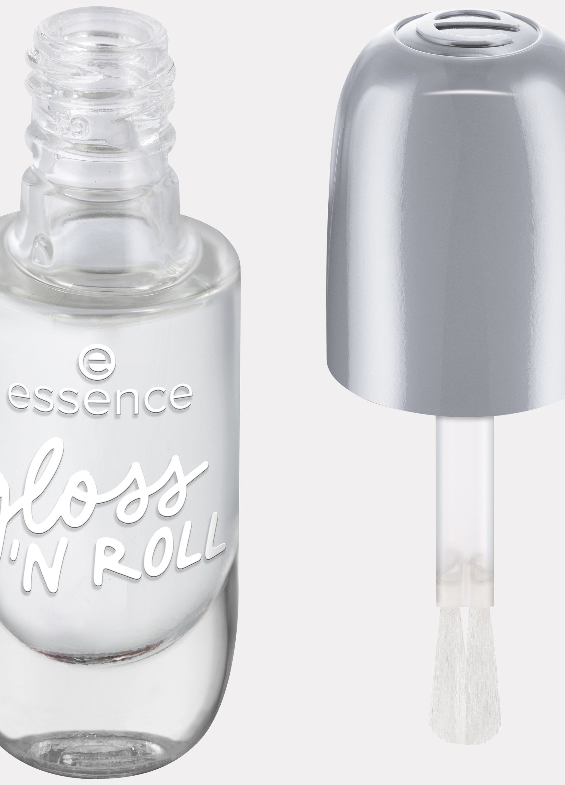 Essence smalto per unghie in gel 01