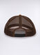 Cappello stile trucker con retina uomo_1