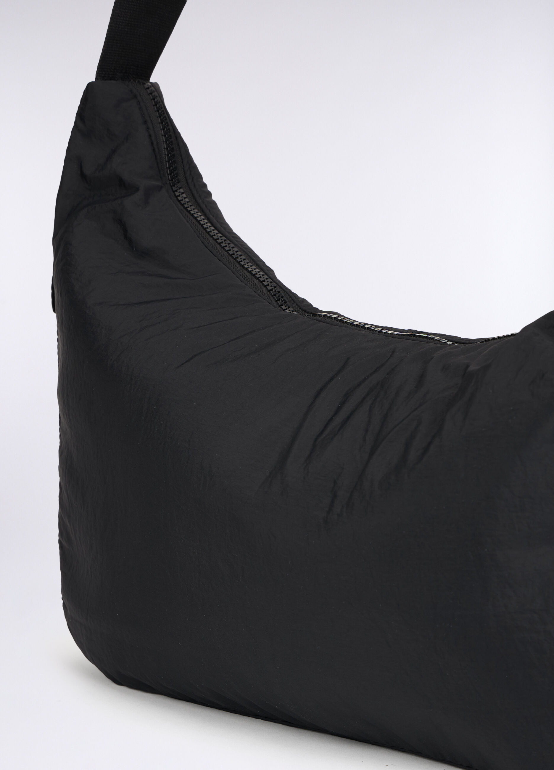 Borsa a tracolla in tessuto donna_1