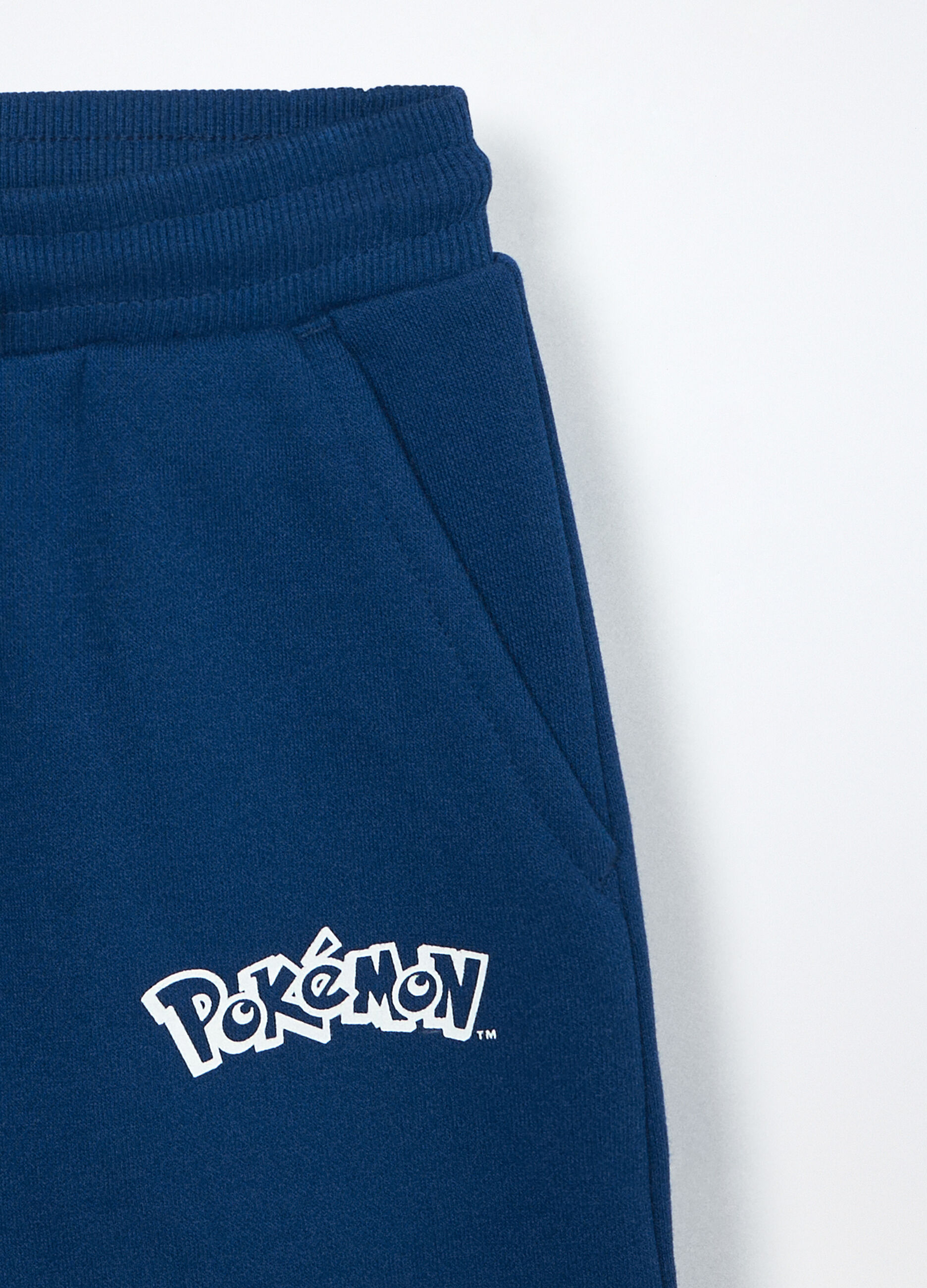 Jogging set Pokémon in misto cotone fleece bambino_3