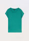 T-shirt in jersey di puro cotone donna curvy_0