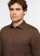 Camicia regular fit in lino uomo_2
