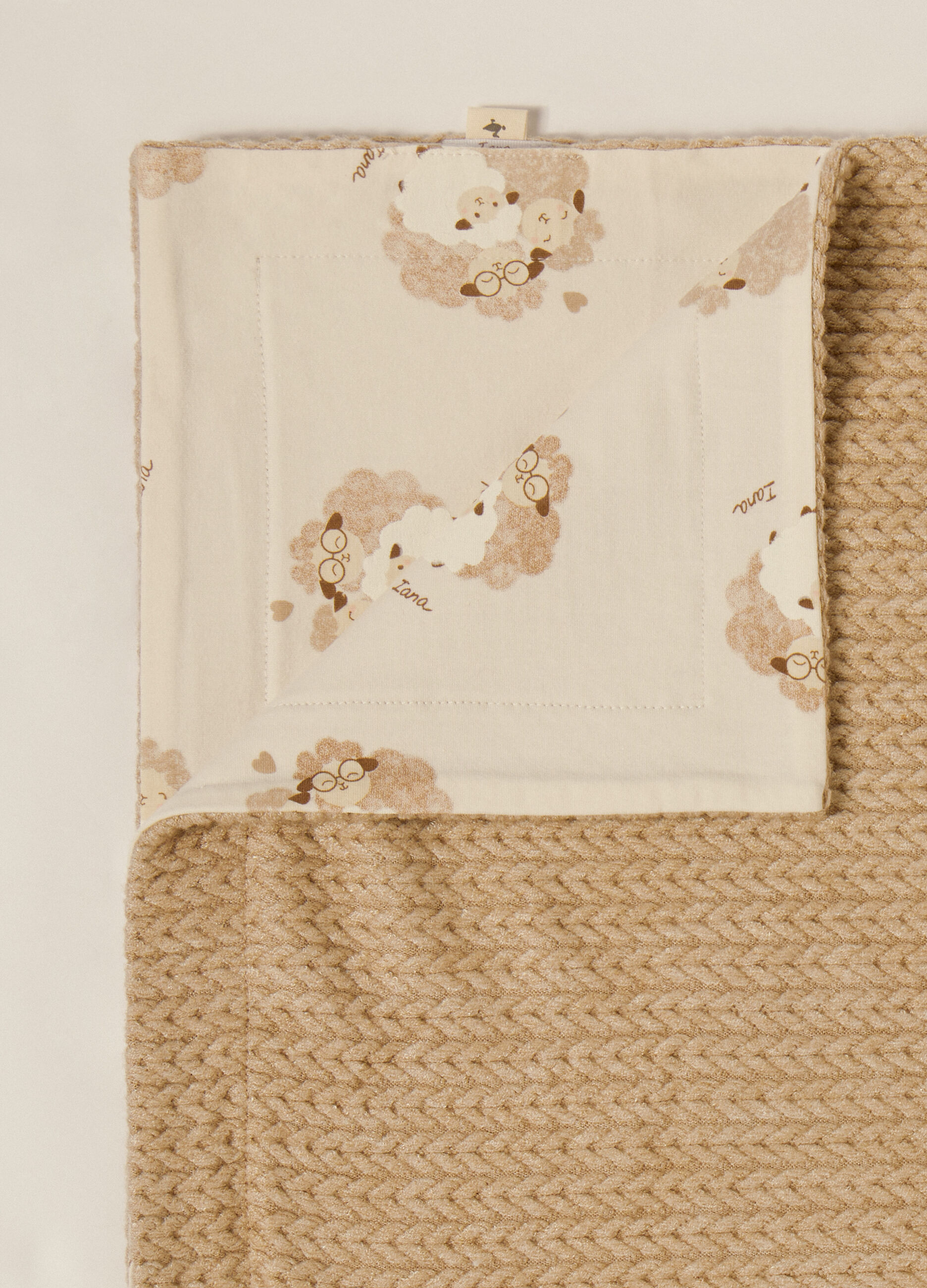 Coperta tricot misto viscosa IANA_2