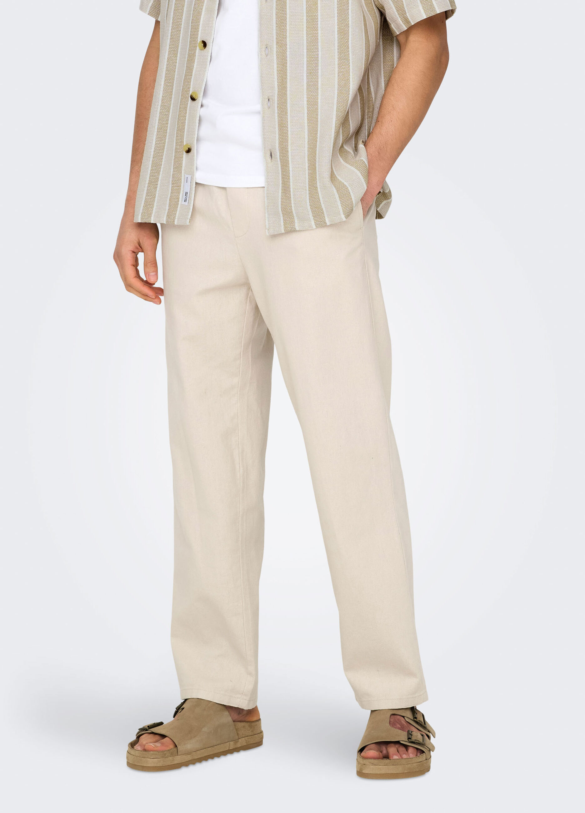 Pantaloni loose fit_1