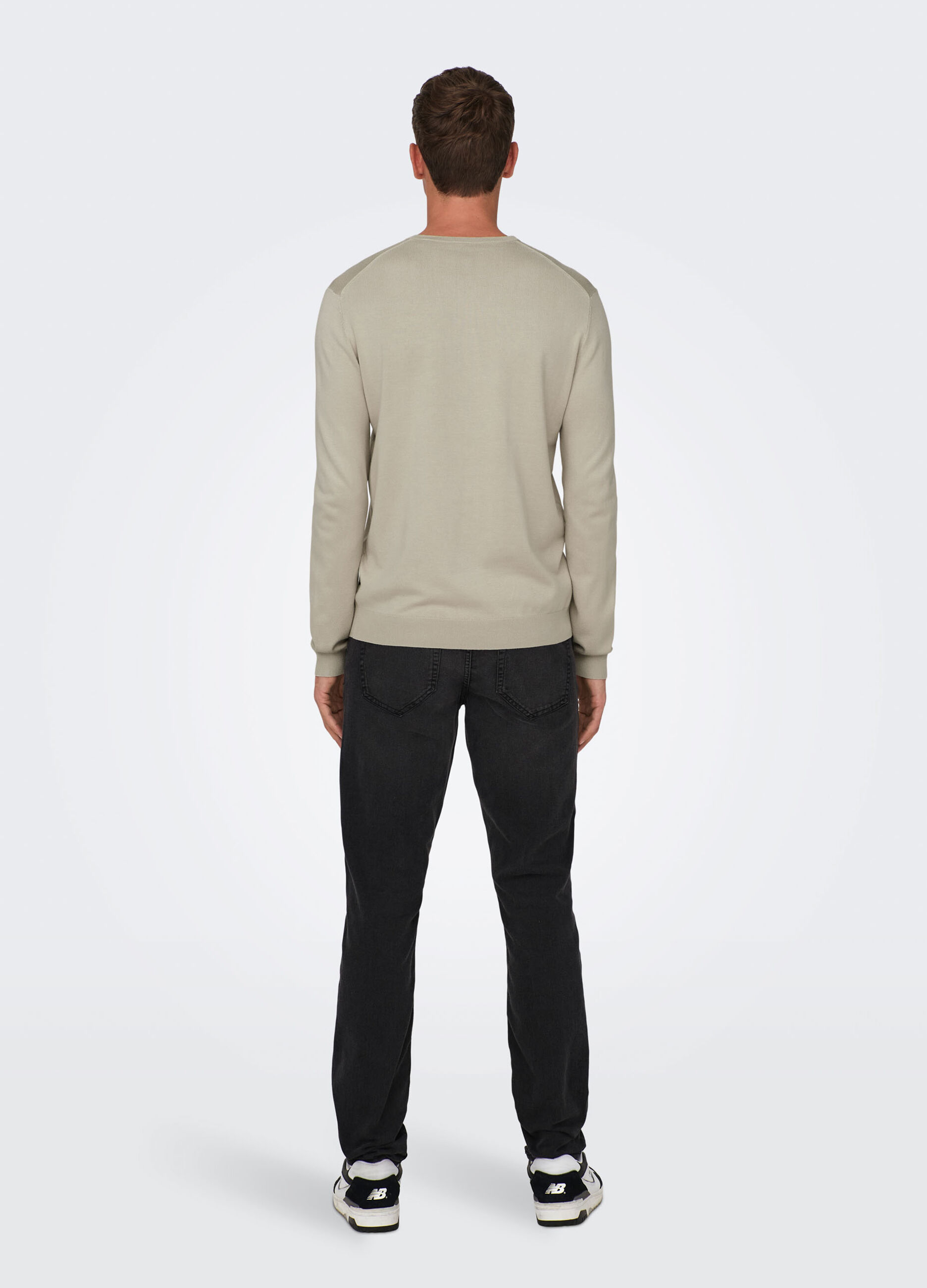 Pullover regular fit_1