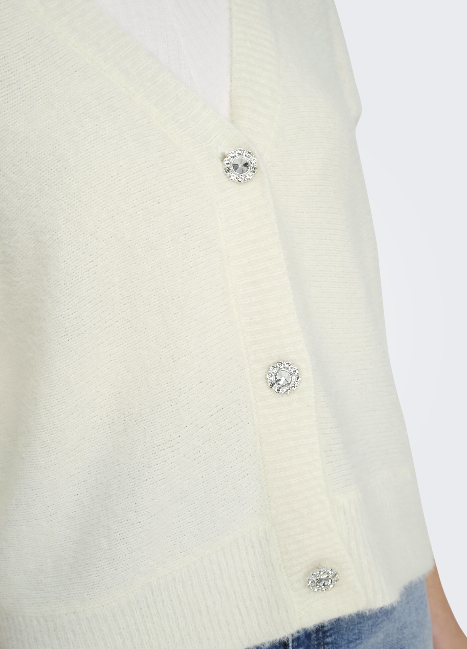 Cardigan in maglia_2