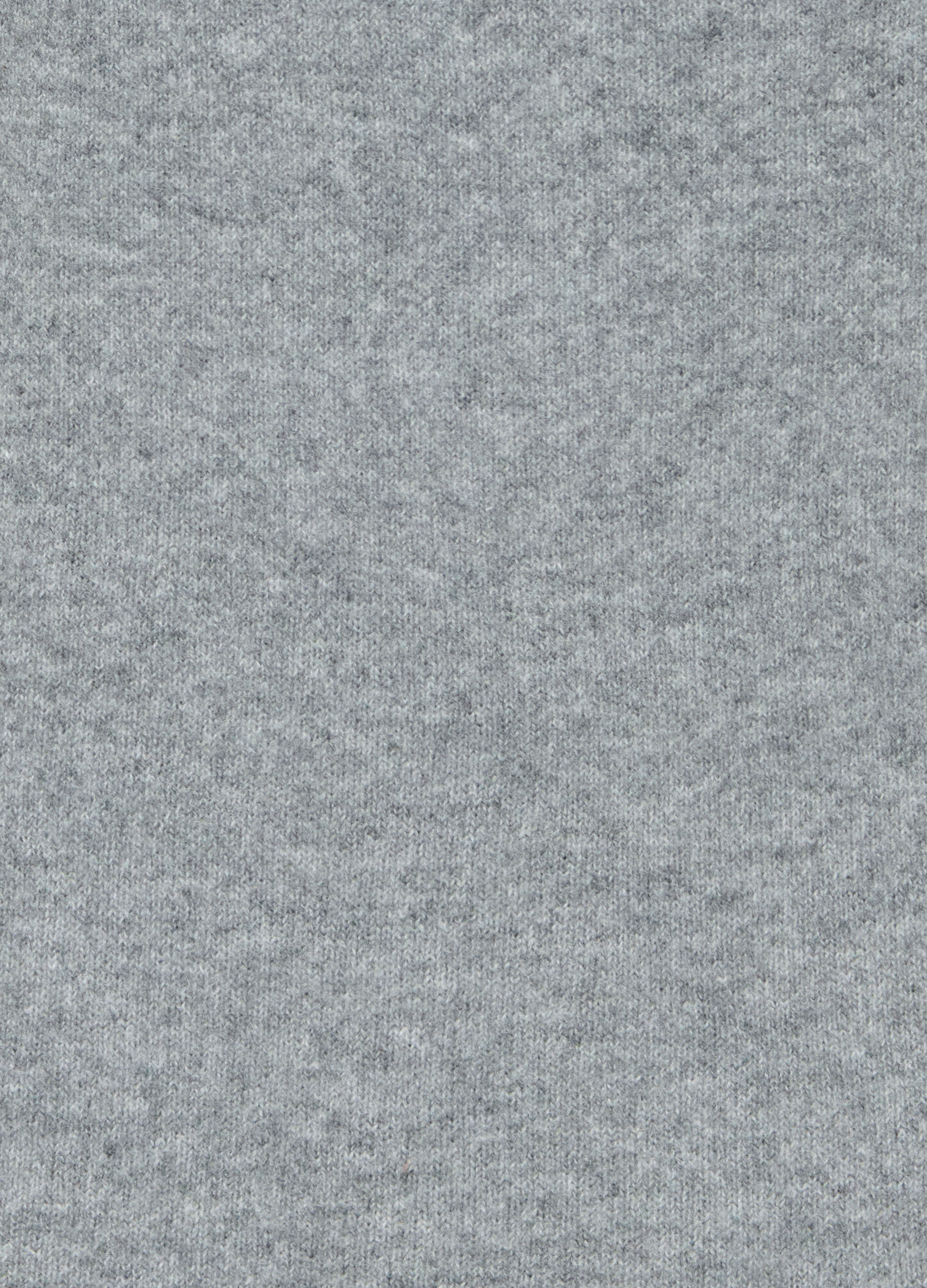 Vestito corto in maglia_2