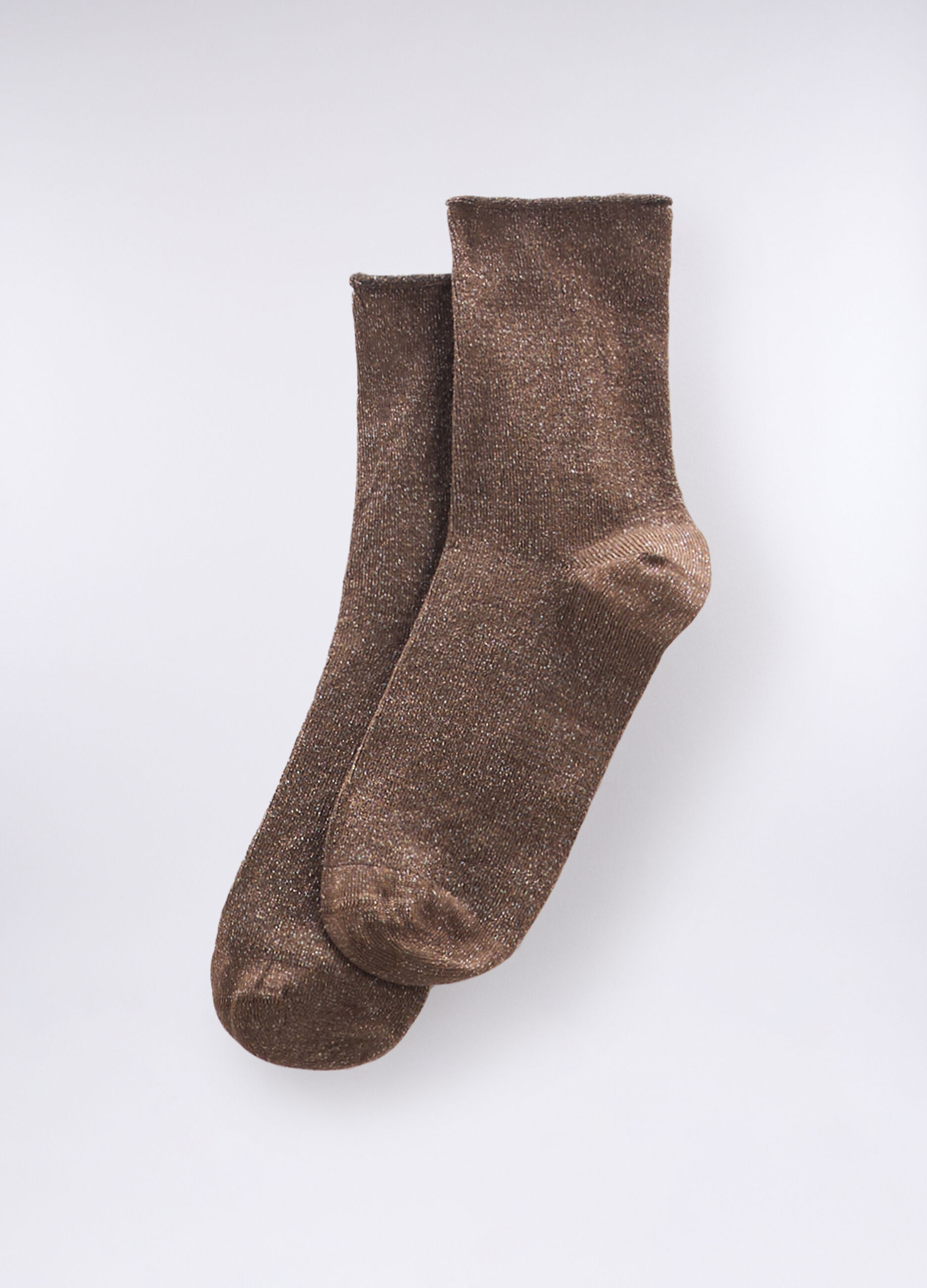 Calze corte mista Lyocell stretch donna_0