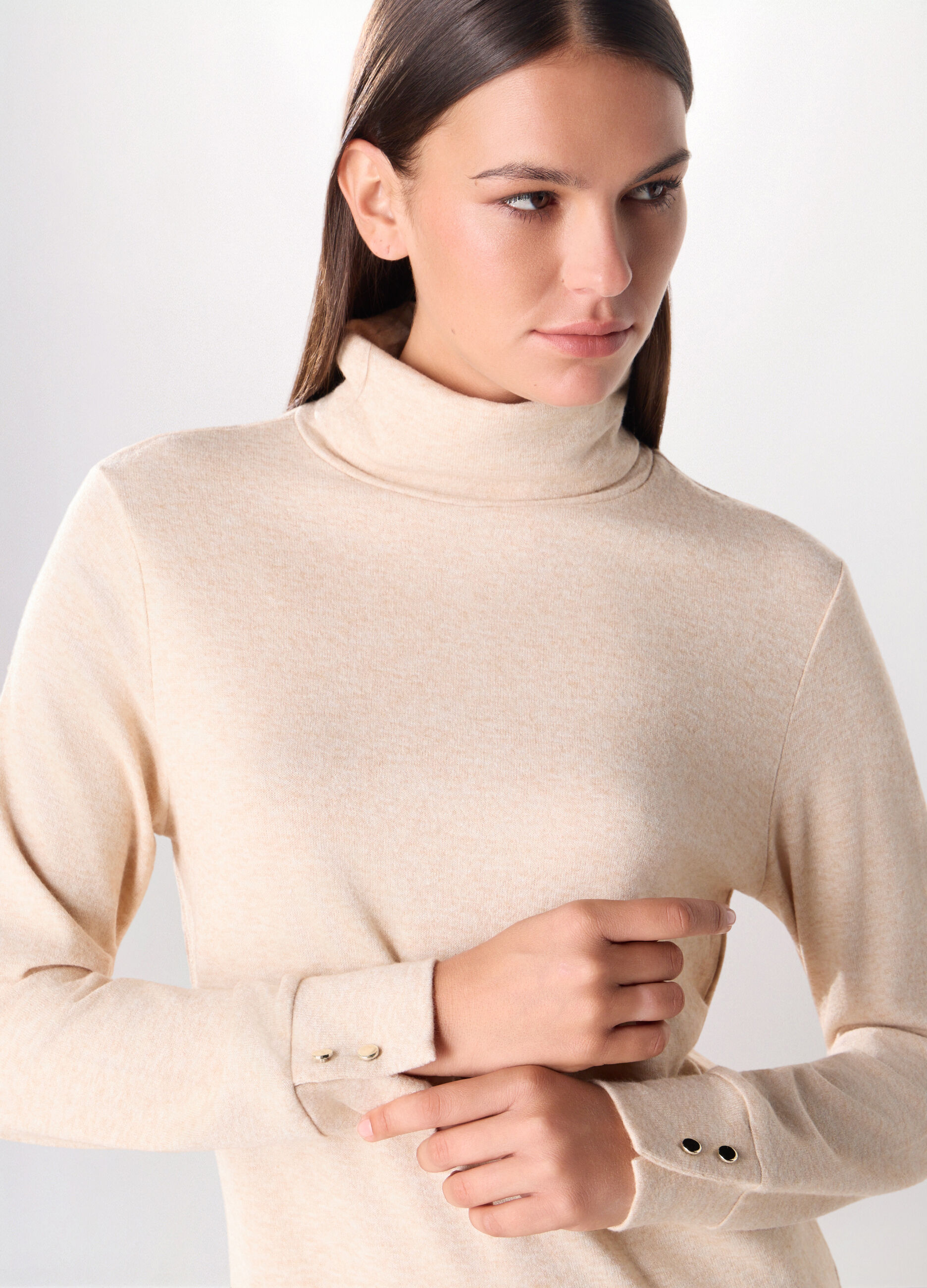 Lupetto misto viscosa donna_2