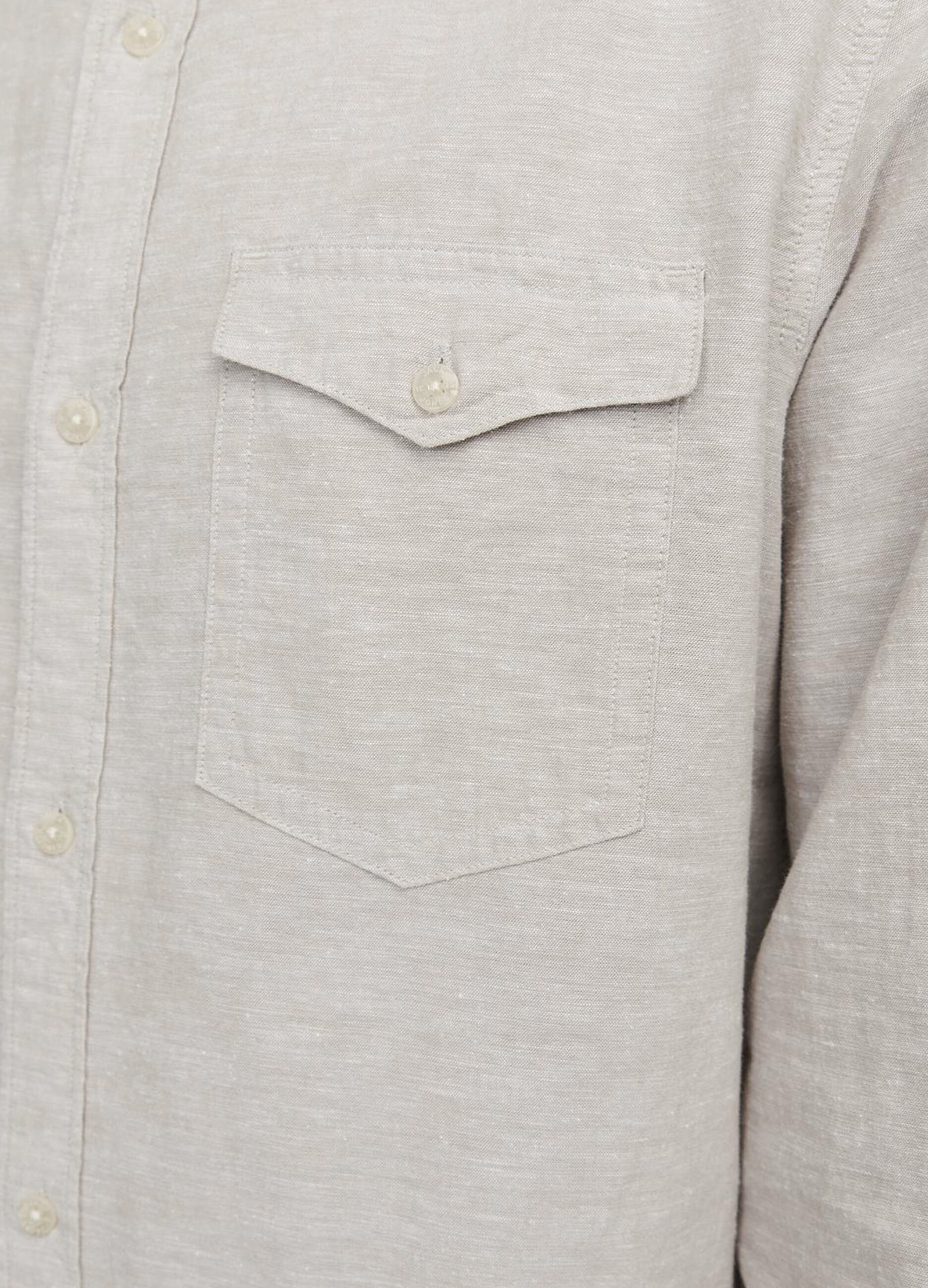 Camicia a maniche lunghe con taschini_5