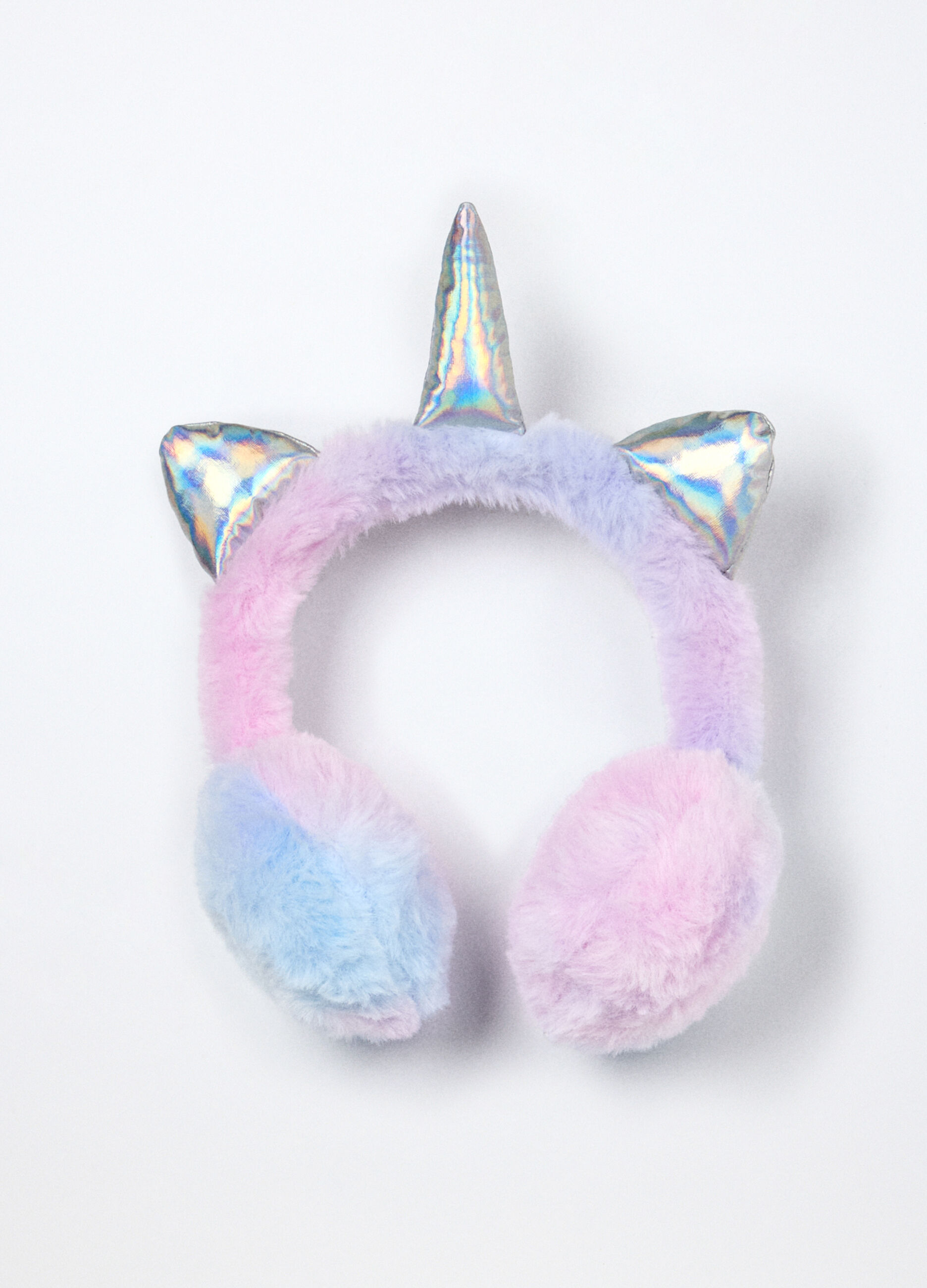 Paraorecchie in eco fur _0