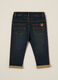 Pantaloni in denim IANA neonato_1