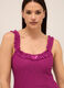 Canotta in tessuto stretch donna_2