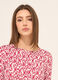 T-shirt in jersey di viscosa stretch donna_2