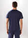 T-shirt pigiama in puro cotone uomo_1