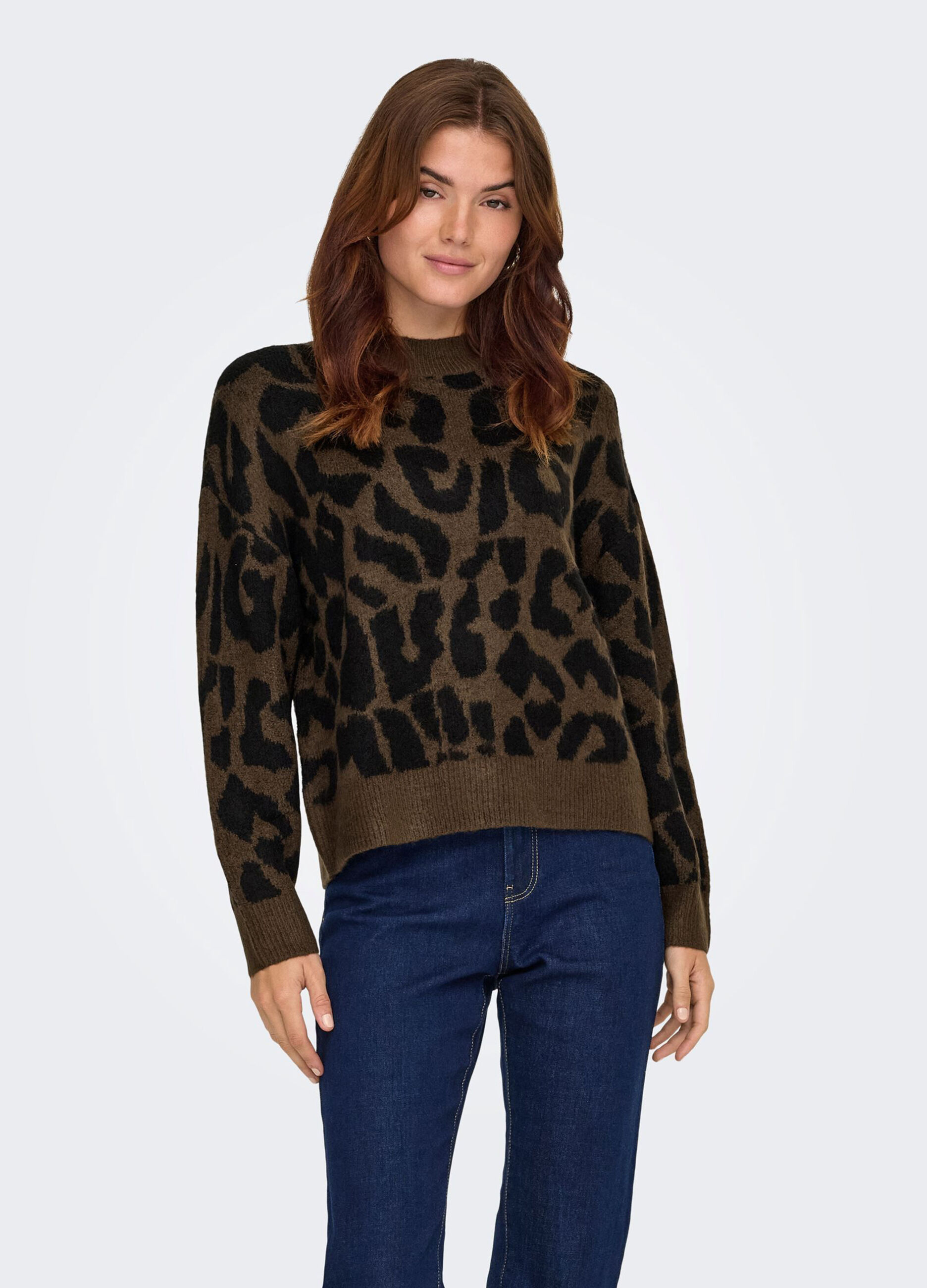 Tricot animalier donna_0