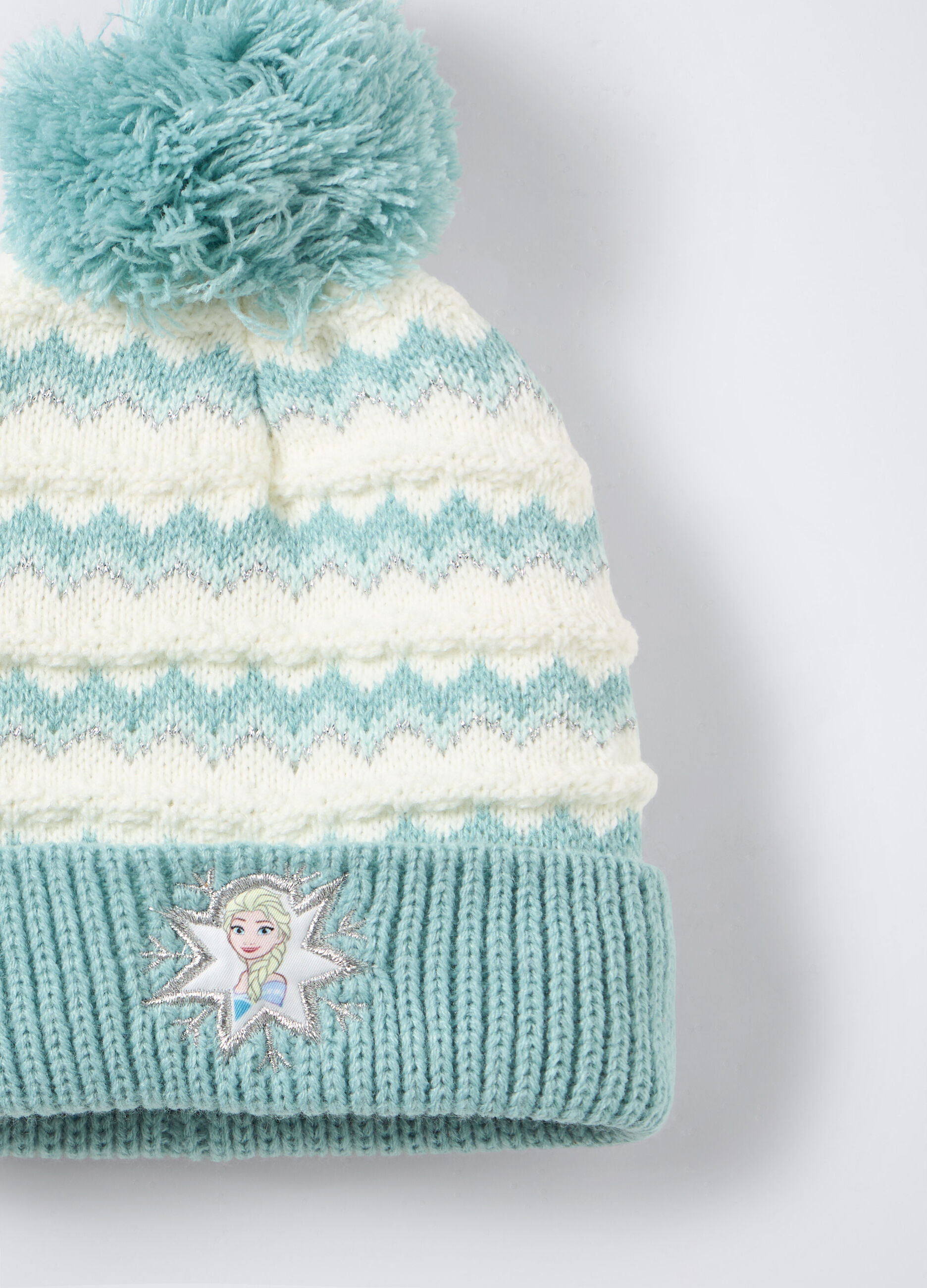 Set berretto + guanti Disney tricot _2