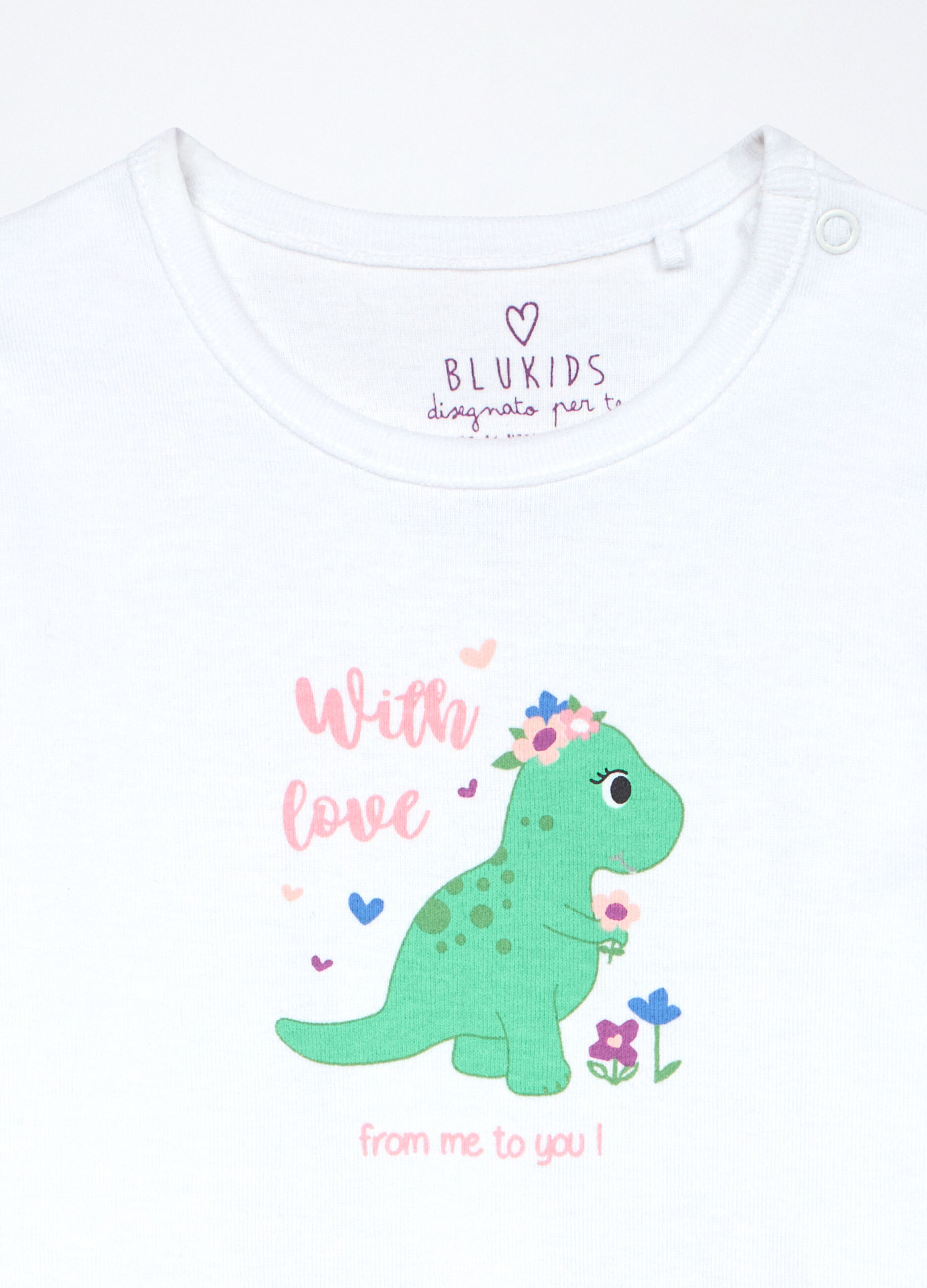 Pack 3 body in puro cotone neonata_4