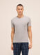 T-shirt girocollo in puro cotone uomo_0