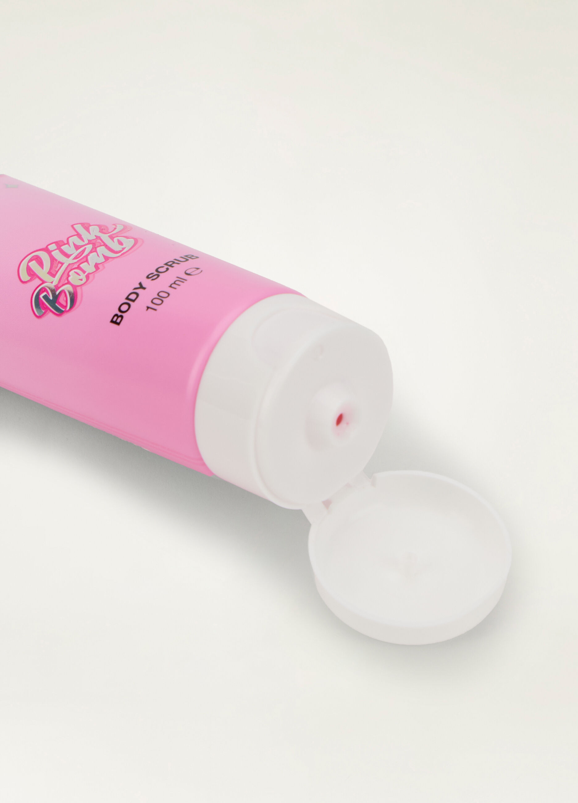 Body scrub glitter Pink shake _1