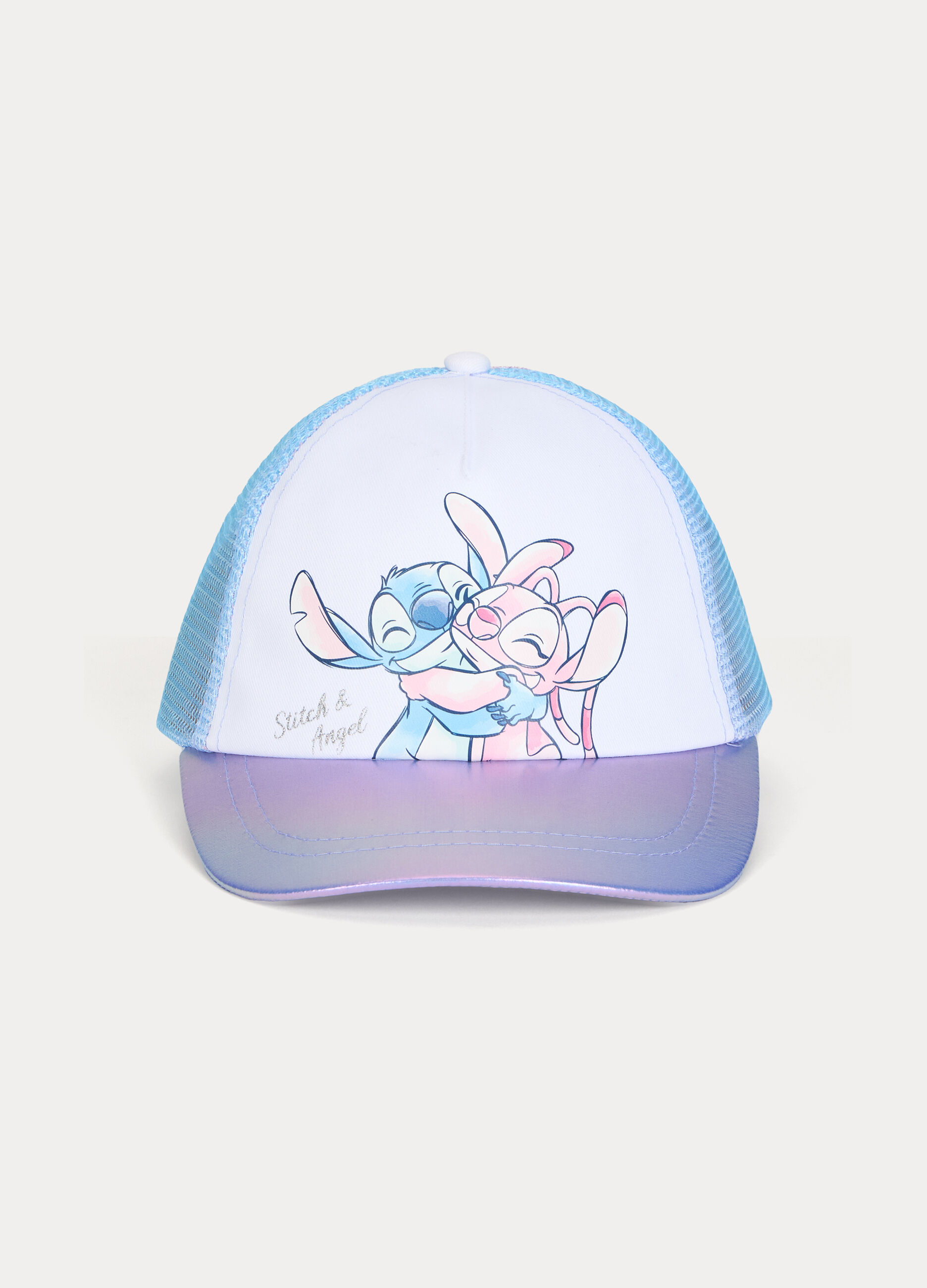 Cappello da baseball Disney in twill _0