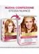 L'Or&eacute;al Paris Tinta Capelli Excellence, Copre i capelli bianchi, colore ricco, luminoso e a lunga durata, 7.43 Biondo Ramato Dorato._1