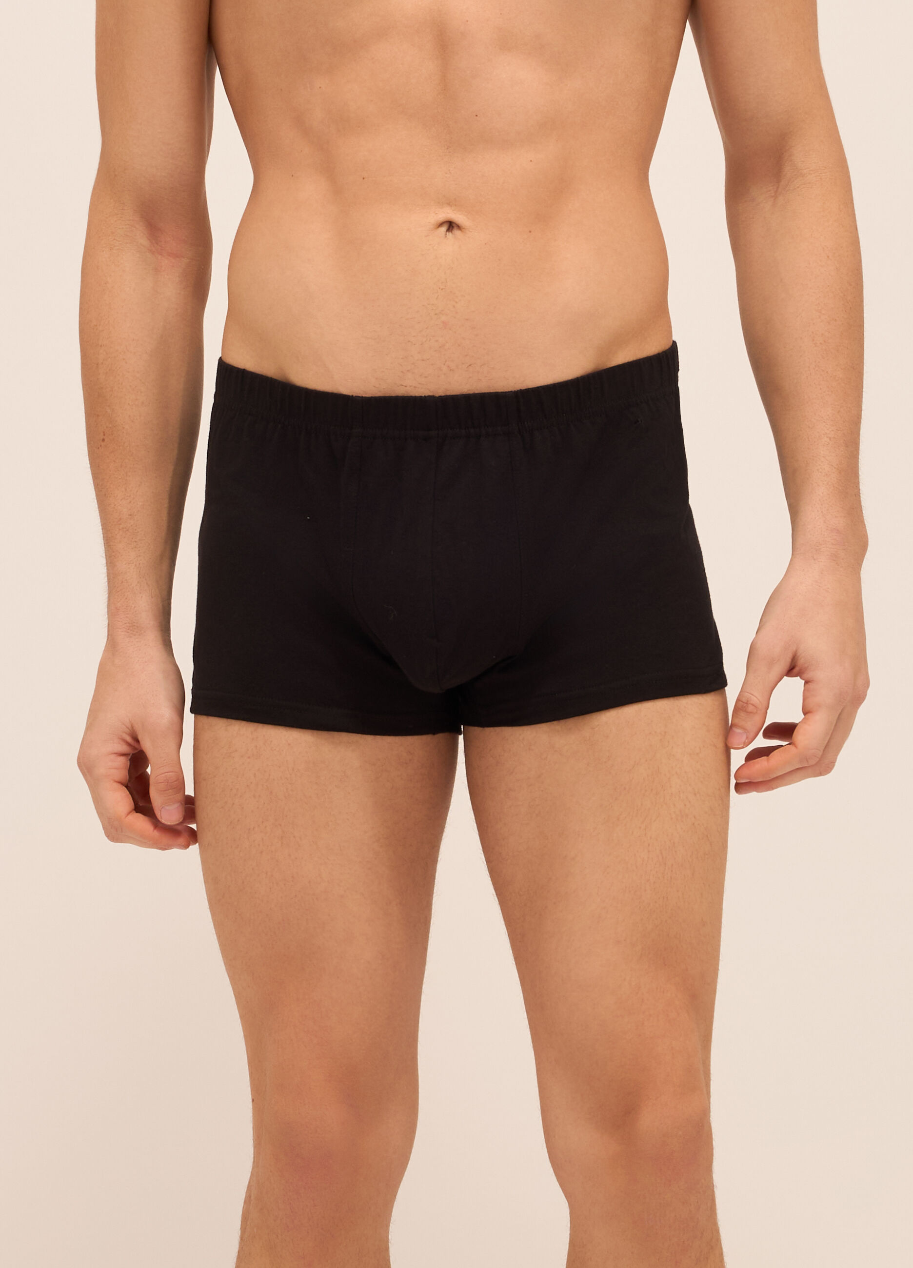 Boxer in puro cotone uomo_1