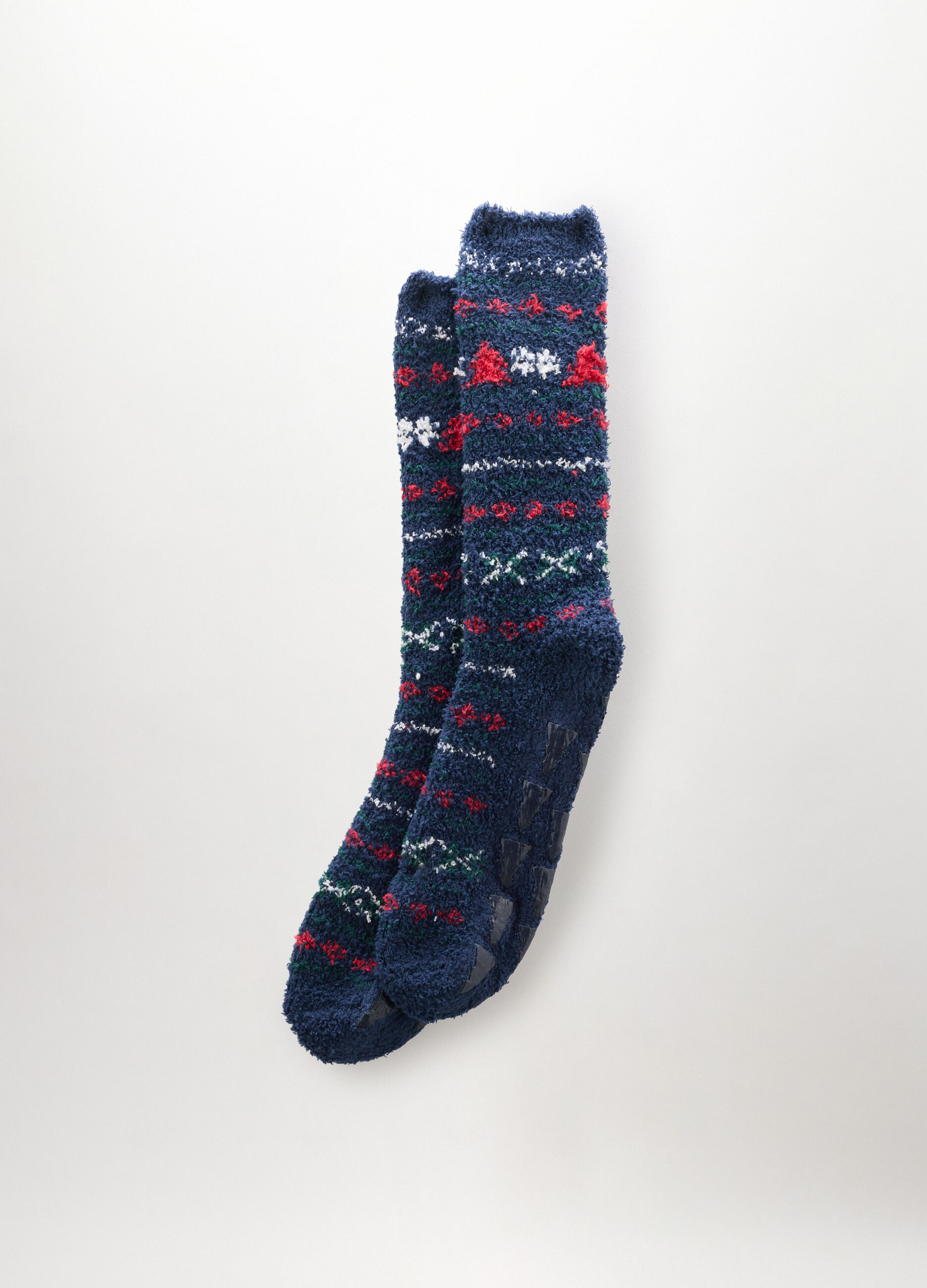 Calzini antiscivolo natalizi uomo_0