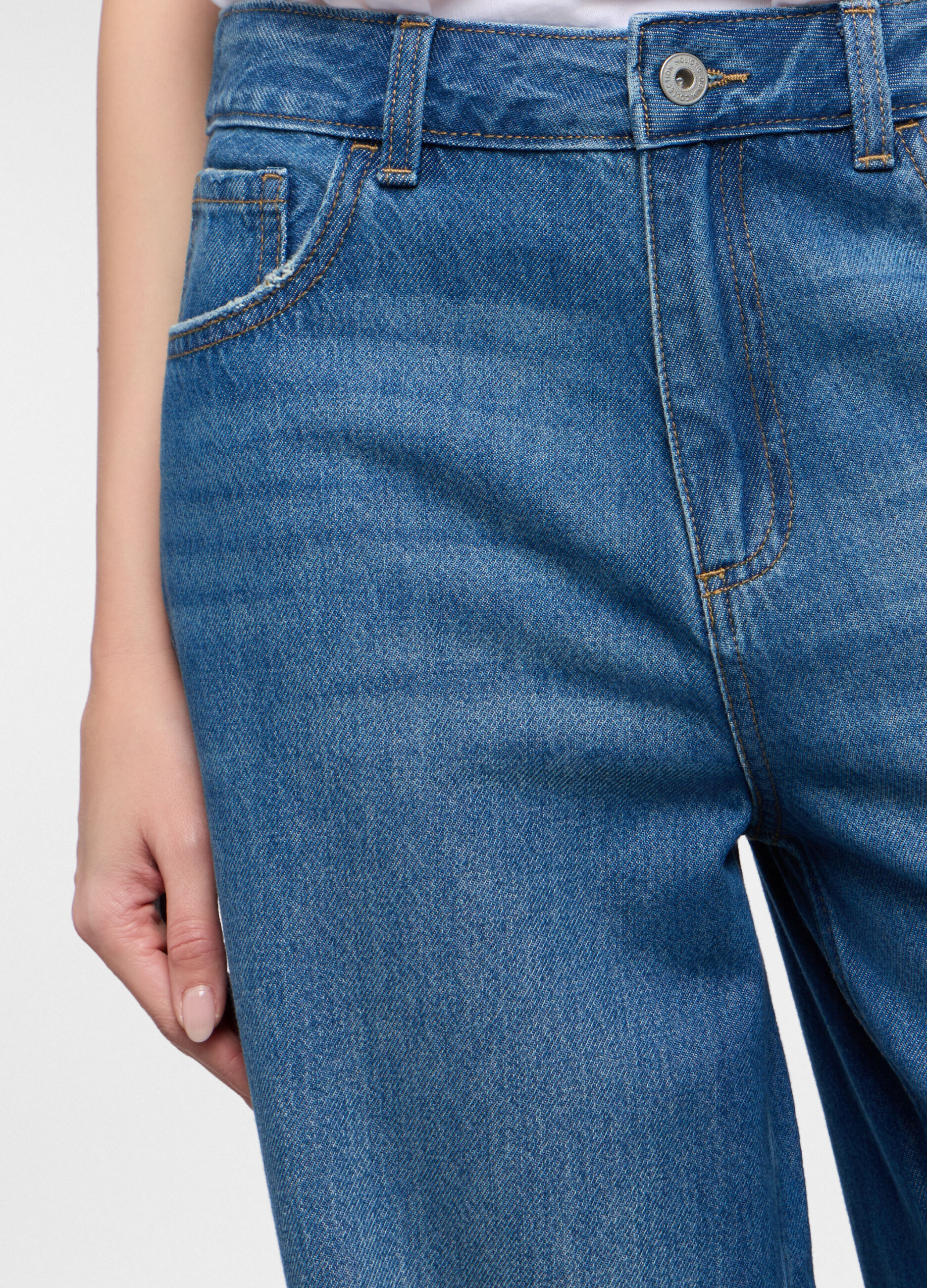 5 Tasche fit Barrel in denim donna_3