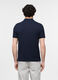 Polo in piquet di cotone uomo_1