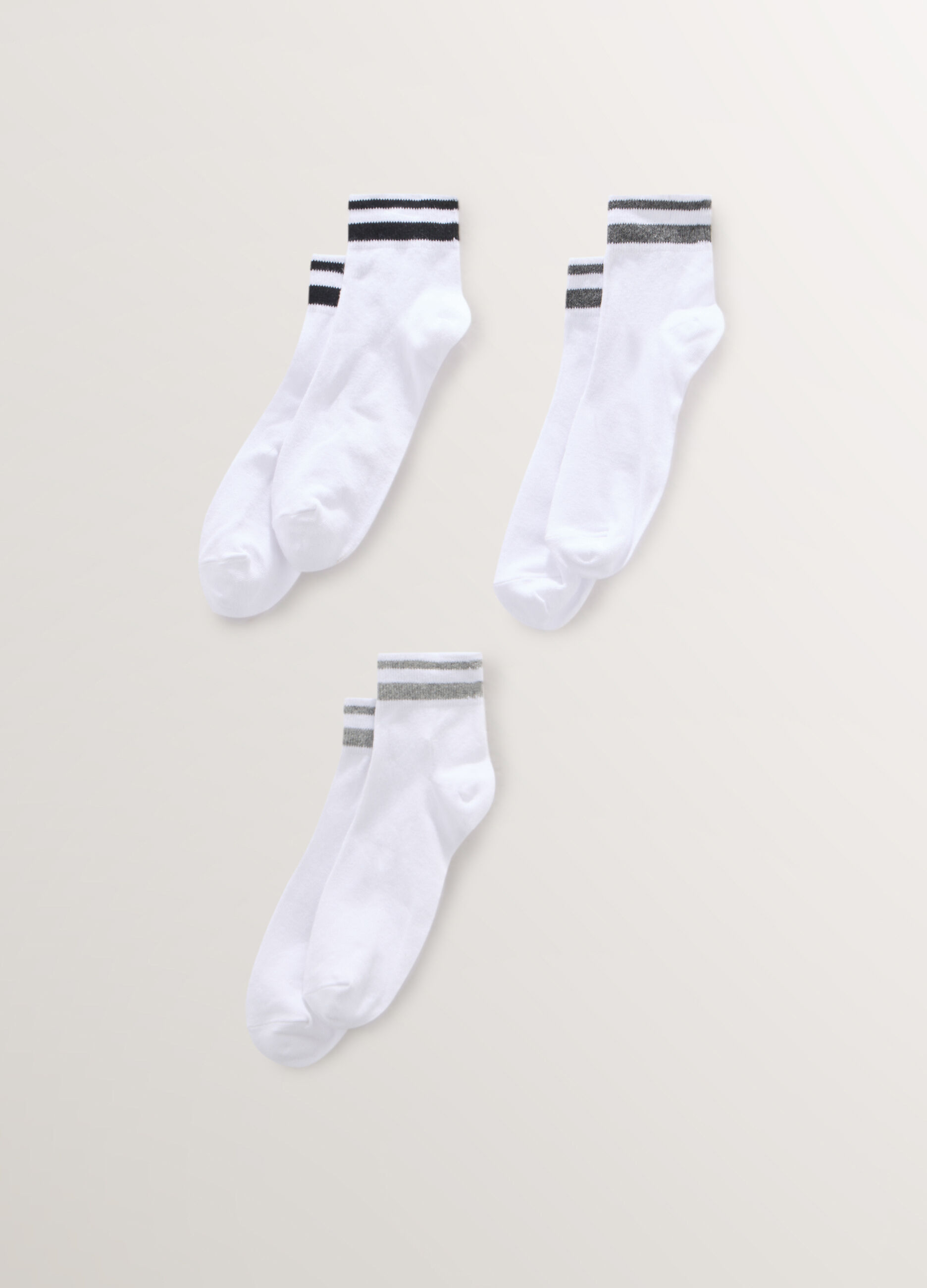 3 pack calzini sportivi in cotone stretch uomo_0