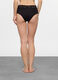 Slip a vita alta in jersey di cotone stretch donna_1