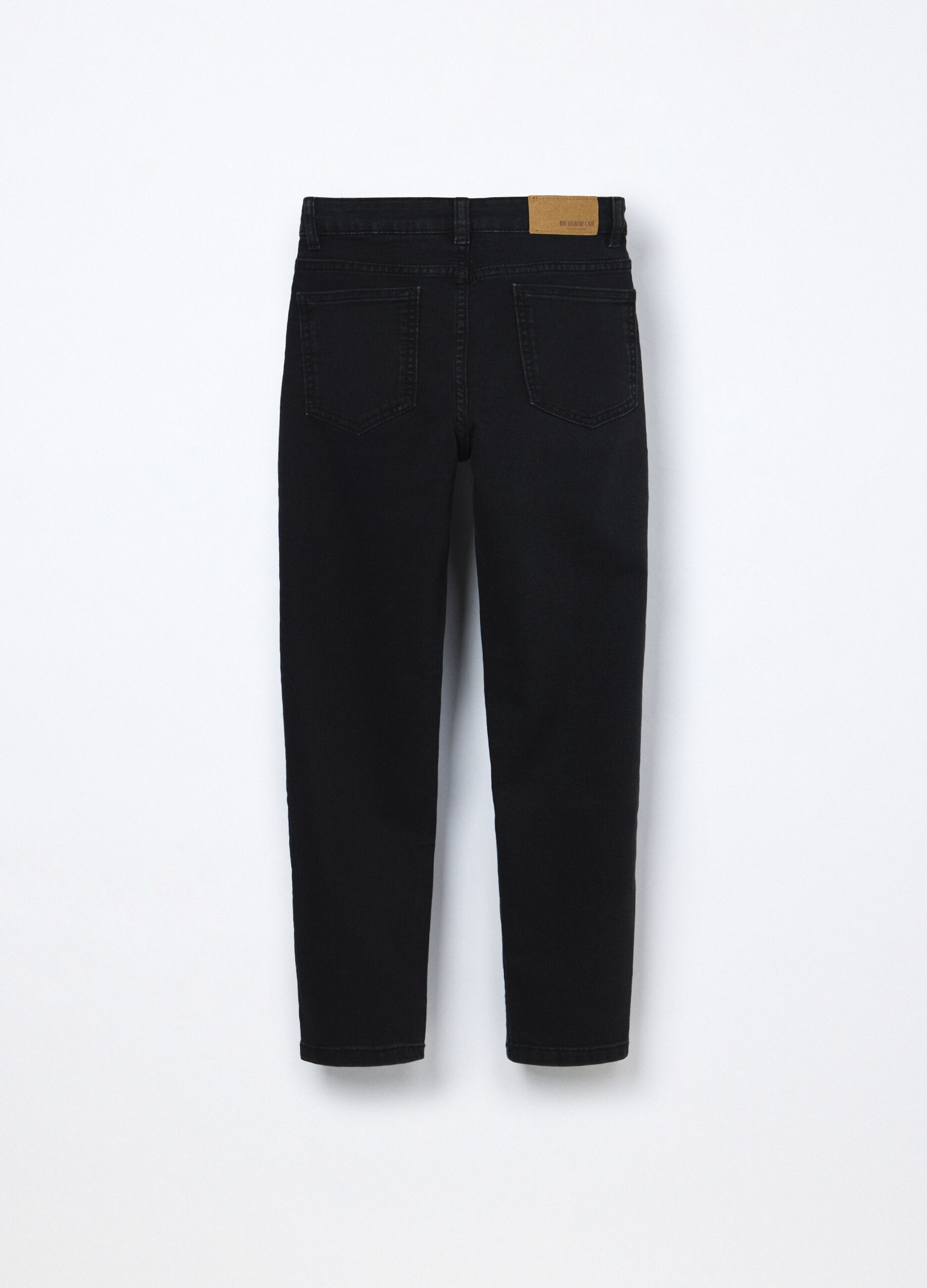 Jeans in misto cotone ragazzo_1