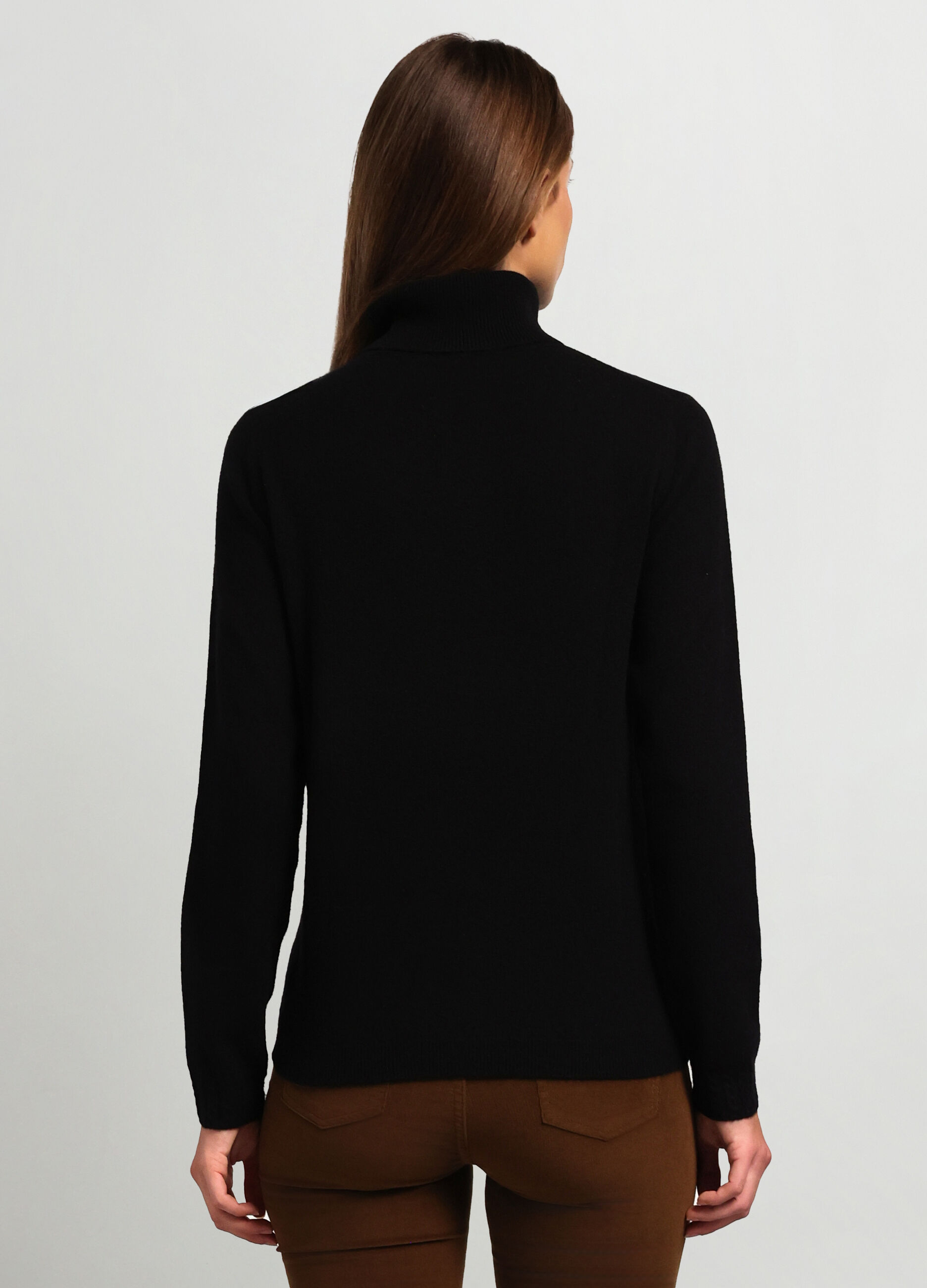 Dolcevita tricot in puro cashmere donna_1