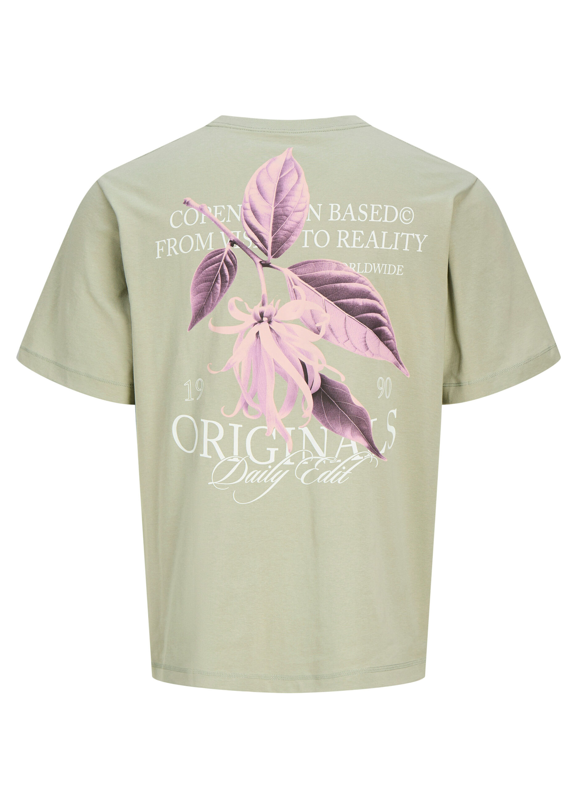 T-shirt relaxed fit con stampa uomo_6
