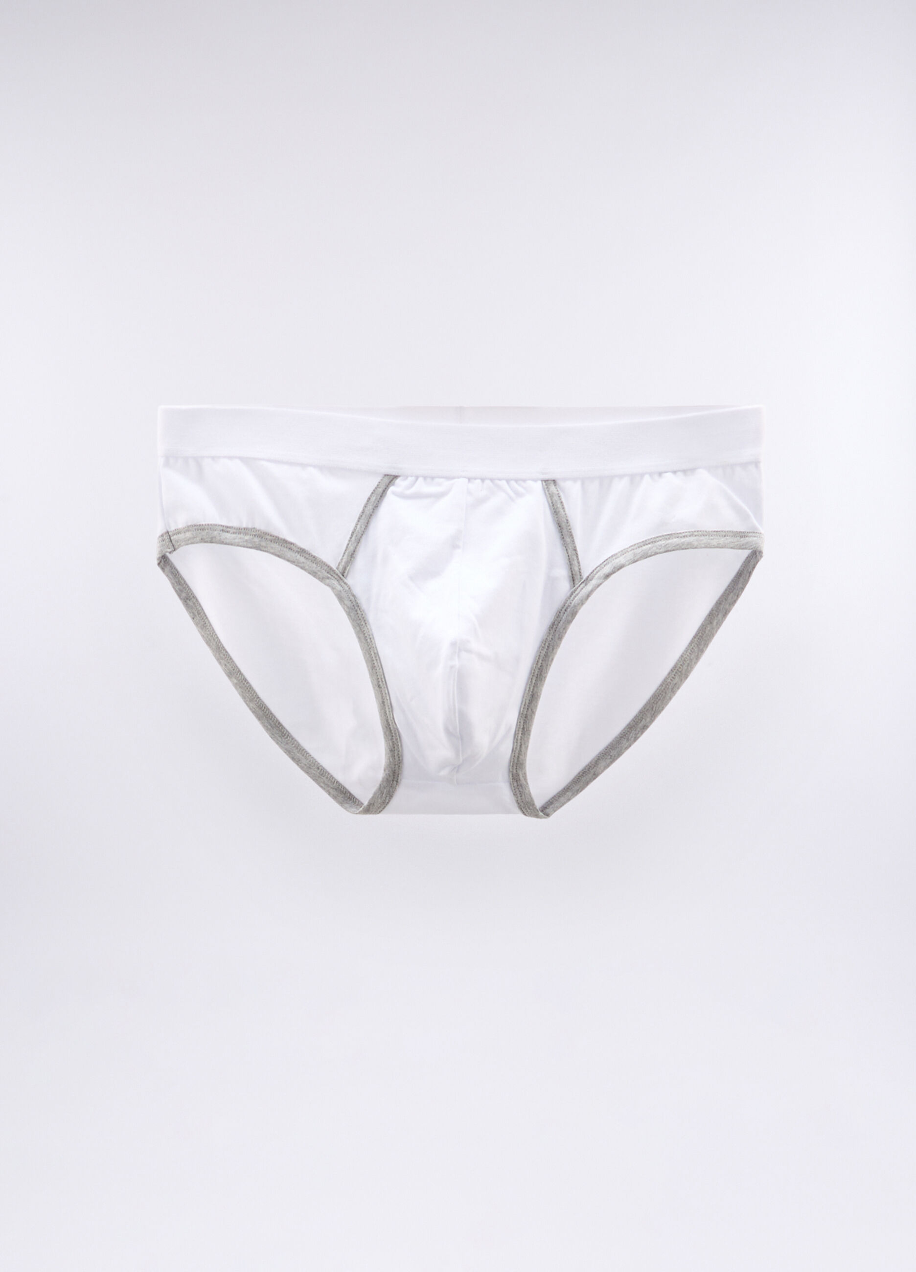 3 pack slip in cotone stretch uomo_0