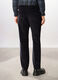 Pantalone 5 tasche in velluto a coste uomo_1