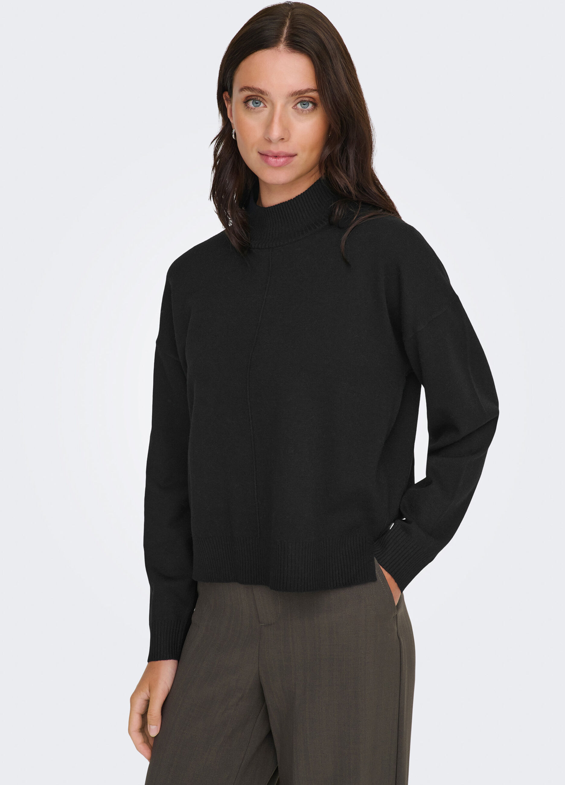 Dolcevita tricot donna_0